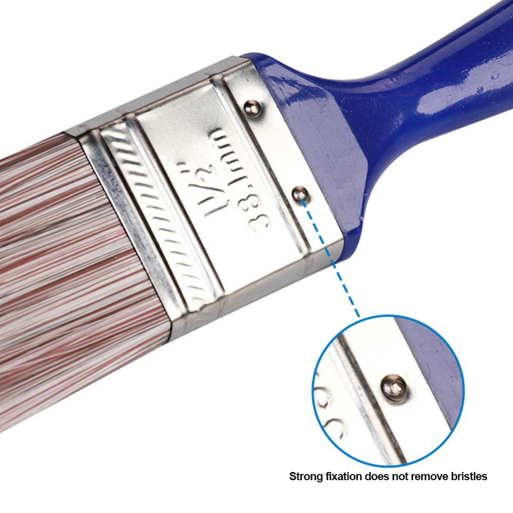 1 Bàn Chải Vệ Sinh Xe Hơi / Máy Tính Với Tay Cầm Dài Tùy Chọn E2U1