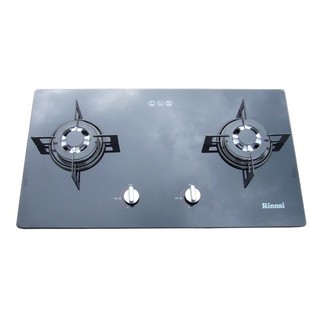 BẾP GA ÂM MẶT KÍNH RINNAI RVB-212BG