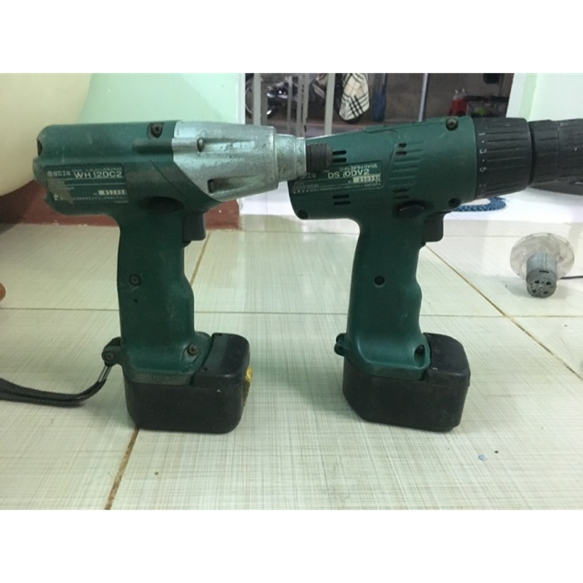 Thân máy Hitachi