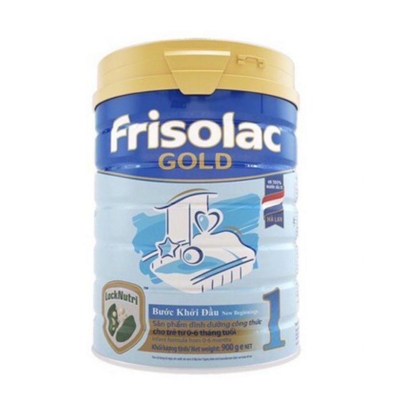 Sữa bột Frisolac Gold 1 (900g)