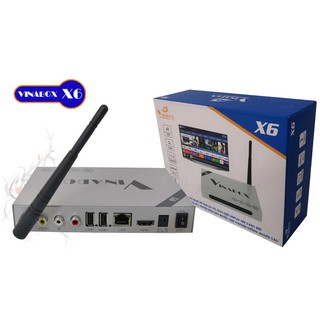 BOX VINABOX TIVI X6