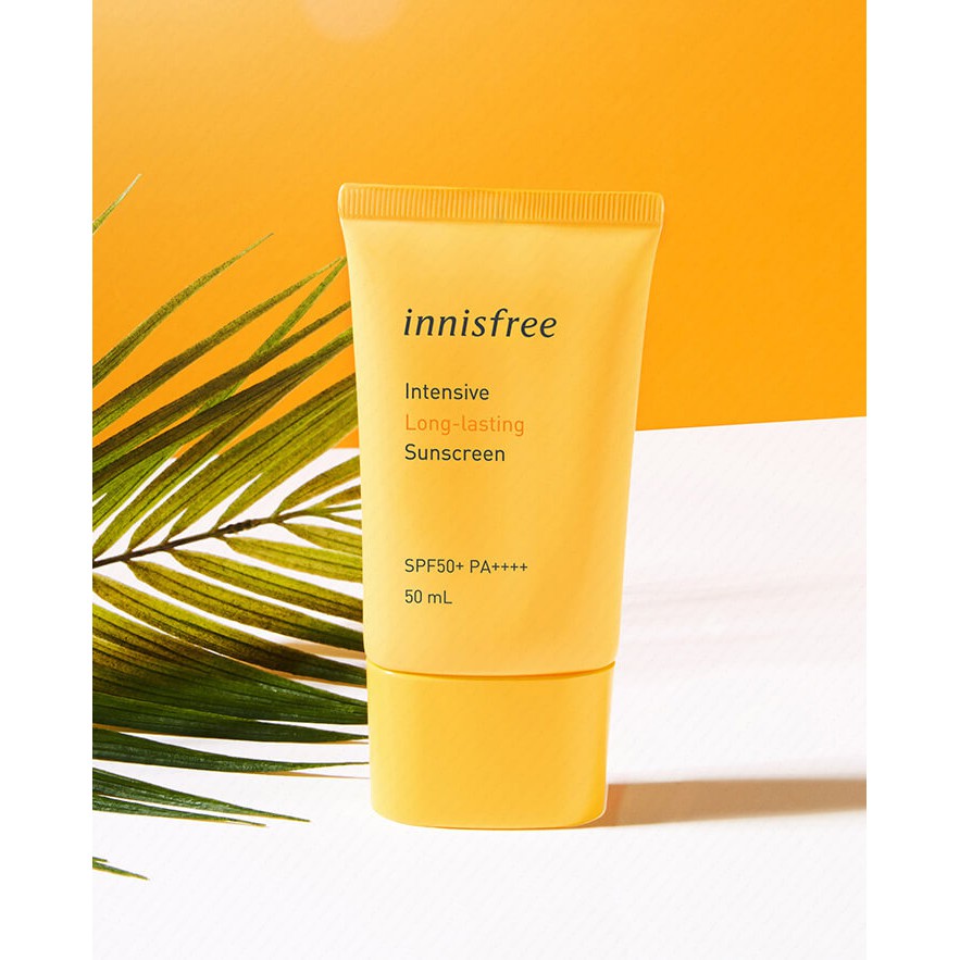 Kem Chống Nắng Innisfree Mới Nhất 2021