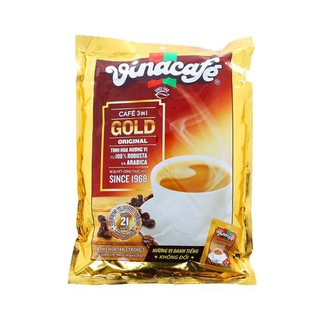 Thùng 20 bịch cà phê vina hòa tan 3 trong 1