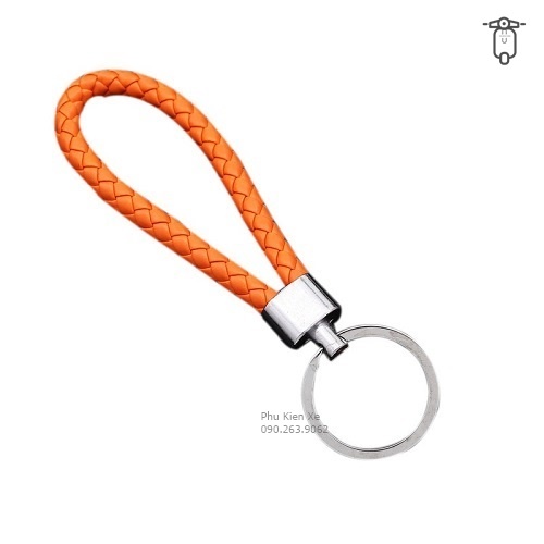 Móc Khóa Dây Cao Cấp Đủ Màu Sắc Cho Các Dòng Xe Máy