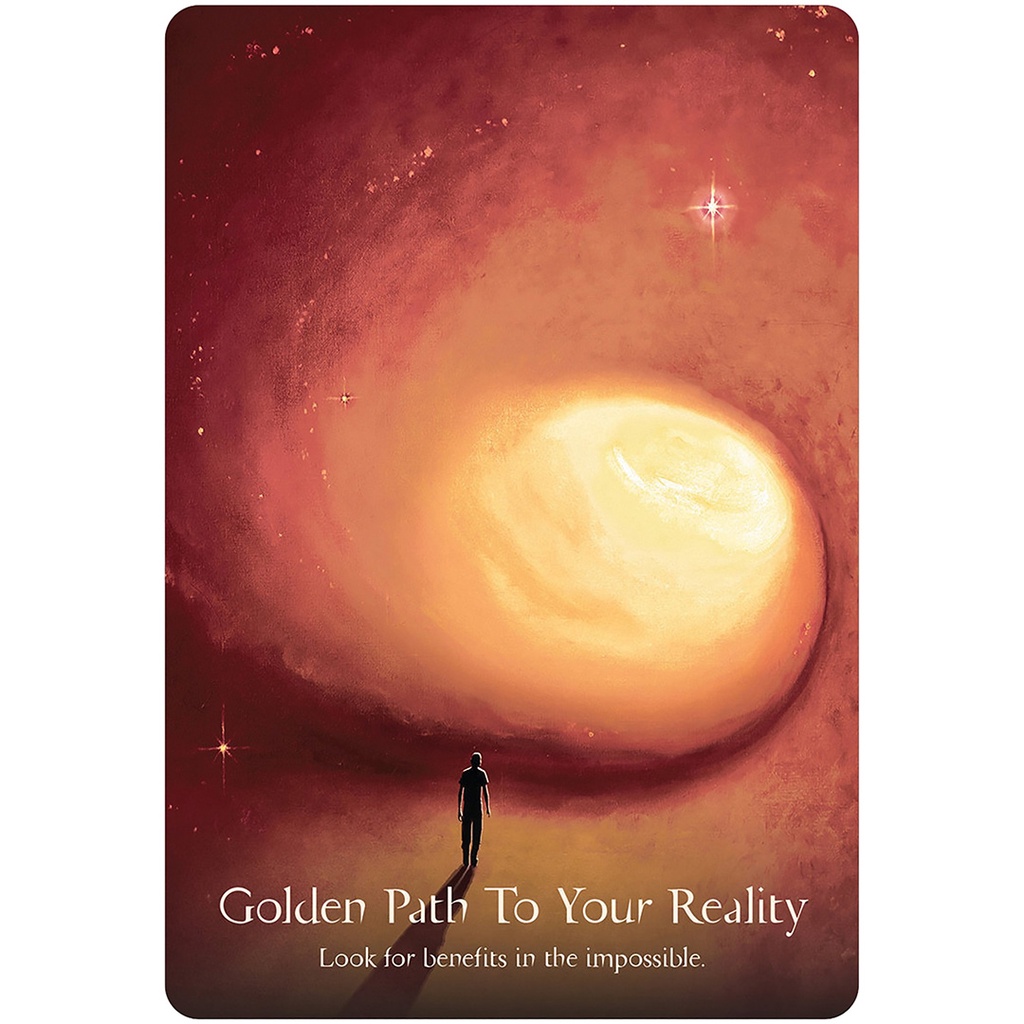 Bộ Bài Great Eastern Oracle (Mystic House Tarot Shop) - Bài Gốc Authentic Chính Hãng 100%