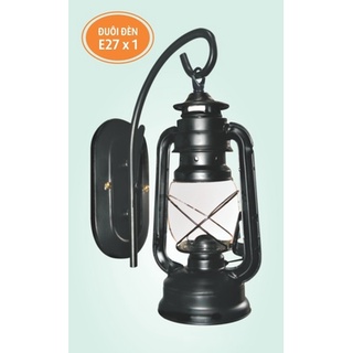 Đèn bão đèn dầu chống bão phong cách cổ điển