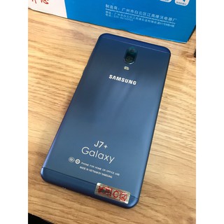 Điện Thoại Samsung Galaxy J7 Plus Fullbox (có kèm quà tặng )