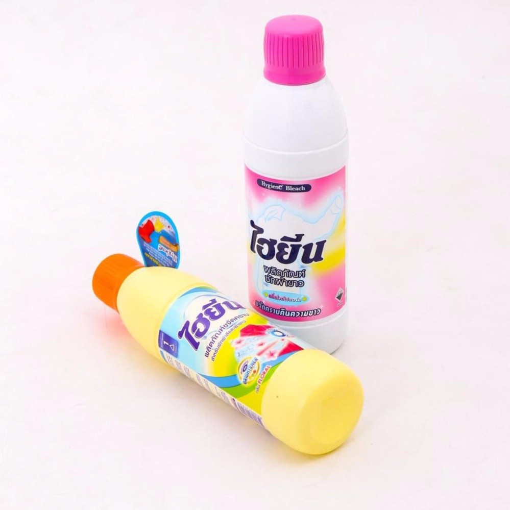 Nước tẩy quần áo màu Hygiene 250ml (Xanh lá) TI801