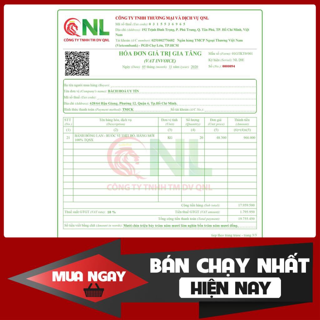 HQHQ17 [TP.HCM - HÀNG CÓ SẴN ] Bánh Đài Loan mix các loại bánh ngọt ngon - FREESHIP - MUA LẺ CŨNG GIÁ SĨ.