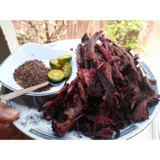 1kg thịt trâu gác bếp