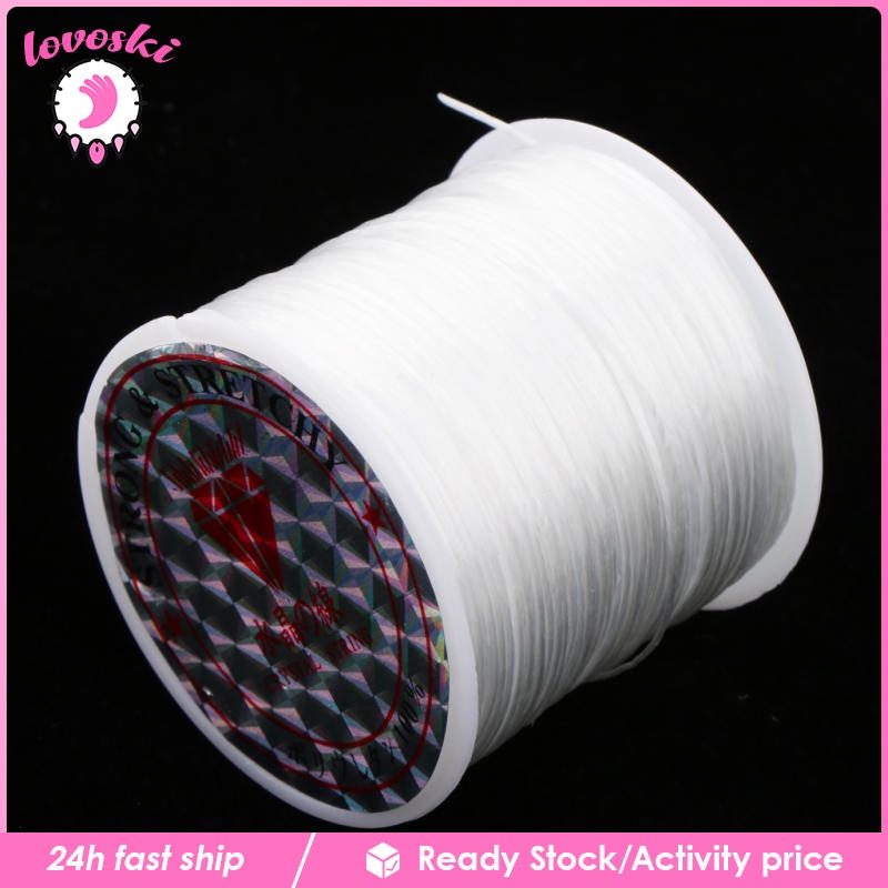 Cuộn Dây Co Giãn Chuyên Dụng Cho Nối Tóc Giả