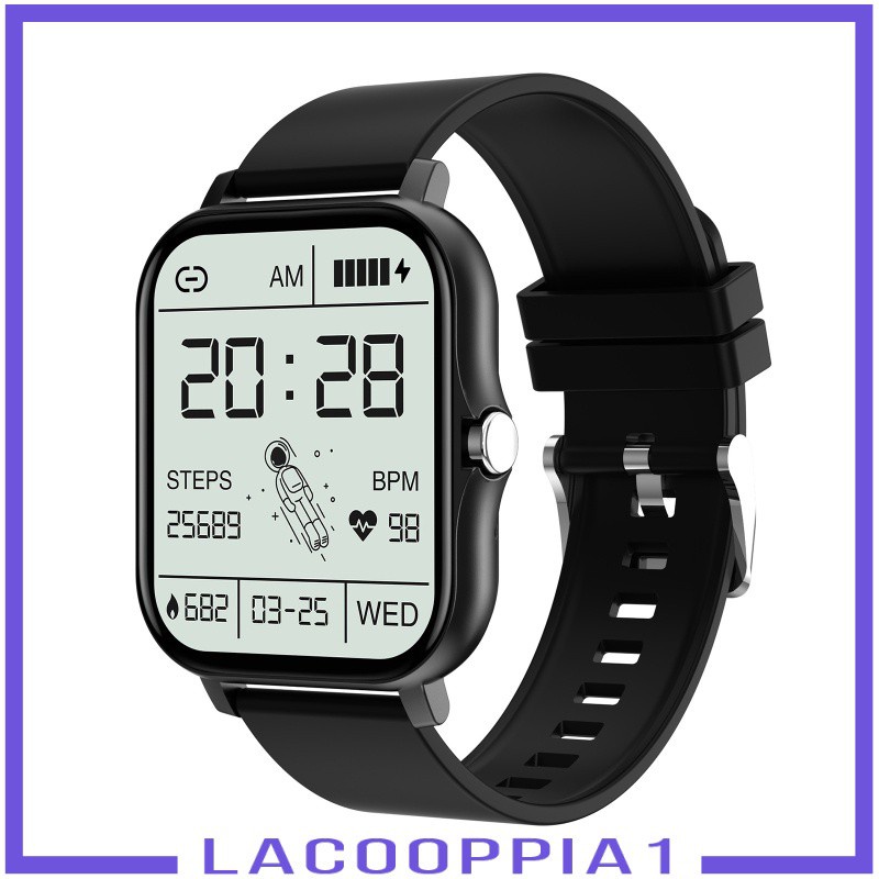 [LACOOPPIA1] SmartWatch Blood Pressure Monitor Sport Fitness Tracker Waterproof Wristband