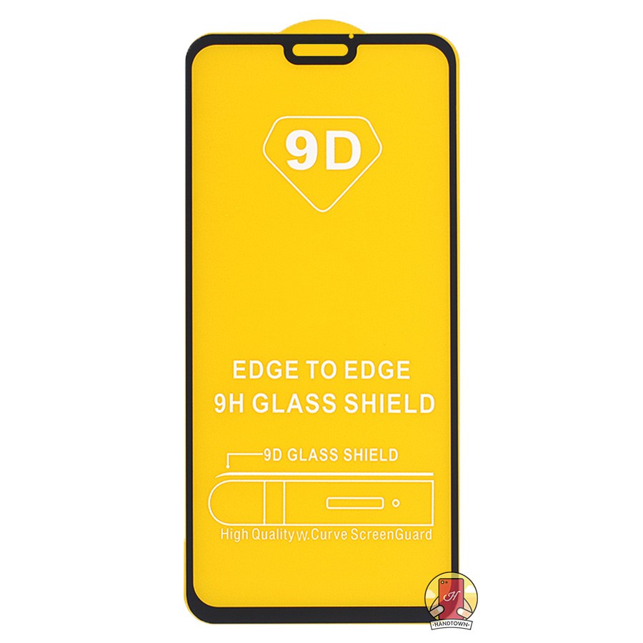 Cường Lực 9D Cho Huawei Honor 8X, Full Keo Thế Hệ Mới