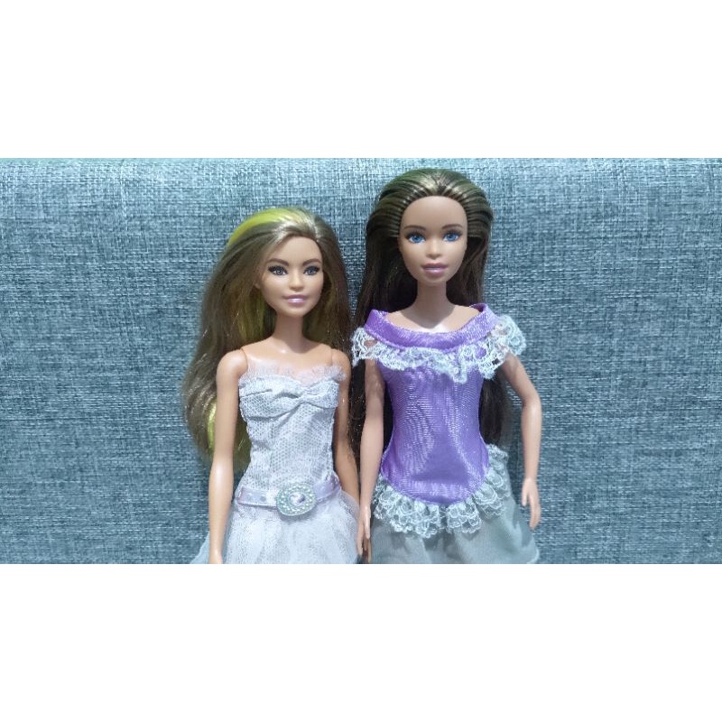 Thanh lý búp bê barbie và phụ kiện