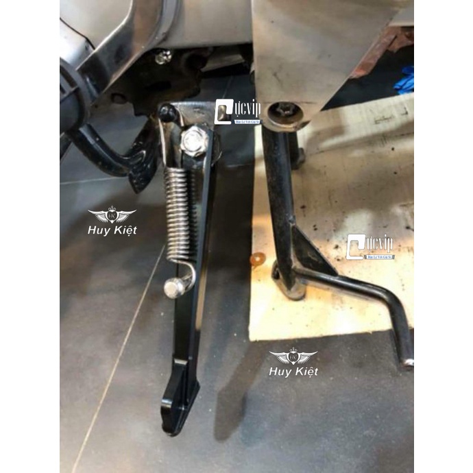 Lò Xo Chống Nghiêng Inox Lắp Tất Cả Các Loại Chân Chống Nghiêng Sử Dụng Lò Xo MS4749