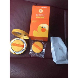 Phấn Missha Cushion Magic Phiên Bản  Vịt Siêu bắt da