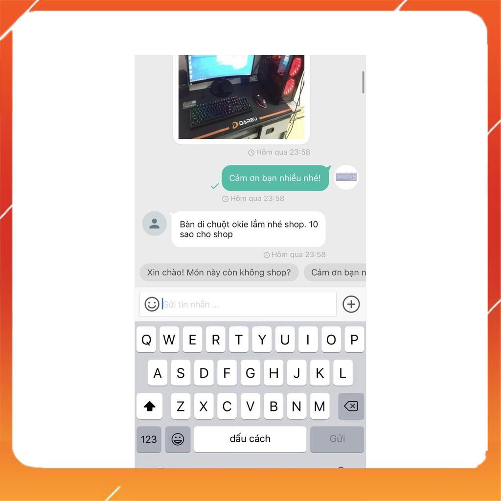 [ HÀNG SIÊU CẤP ] Bàn di chuột - Lót chuột - Pad chuột Dareu ESP109 XL - 900X400X3mm - Chính hãng Dareu [ CHÍNH HÃNG ] | BigBuy360 - bigbuy360.vn