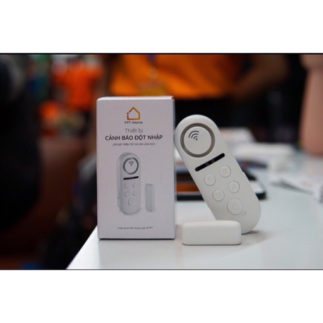 Cảm biến cửa thông minh FPT iHome Alarm Door Contact