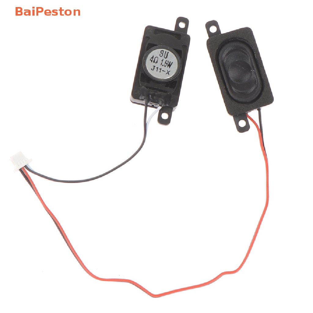 1 Cặp Loa Notebook 1.5W 4R 2716 1627 4 ohms 1.5 Watt Chất Lượng Cao