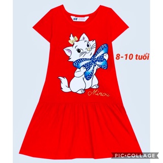 Váy đuôi cá H&M cho bé