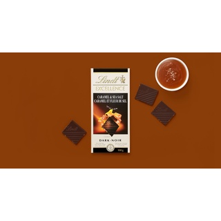 Socola Lindt Caramel muối