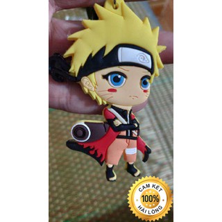 Móc Khóa One Piece - Naruto Cực Cute