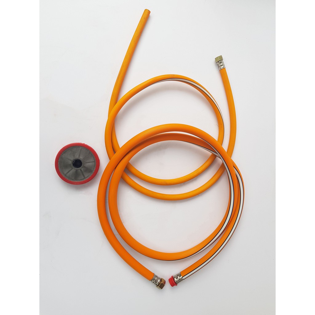 Đầu rửa xe NK2238 Nakawa chính hãng-Đầu rửa xe cao cấp Nakawa Bảo hành 12 tháng