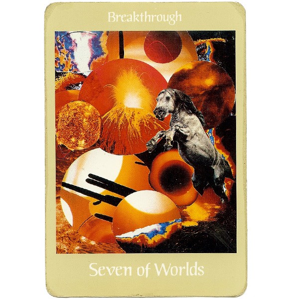 Bộ Bài Voyager Tarot  - Bài Gốc Authentic Chính Hãng 100%