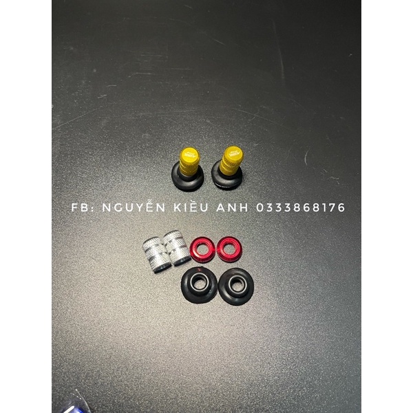VAN VÒI CNC  bộ 3 món
