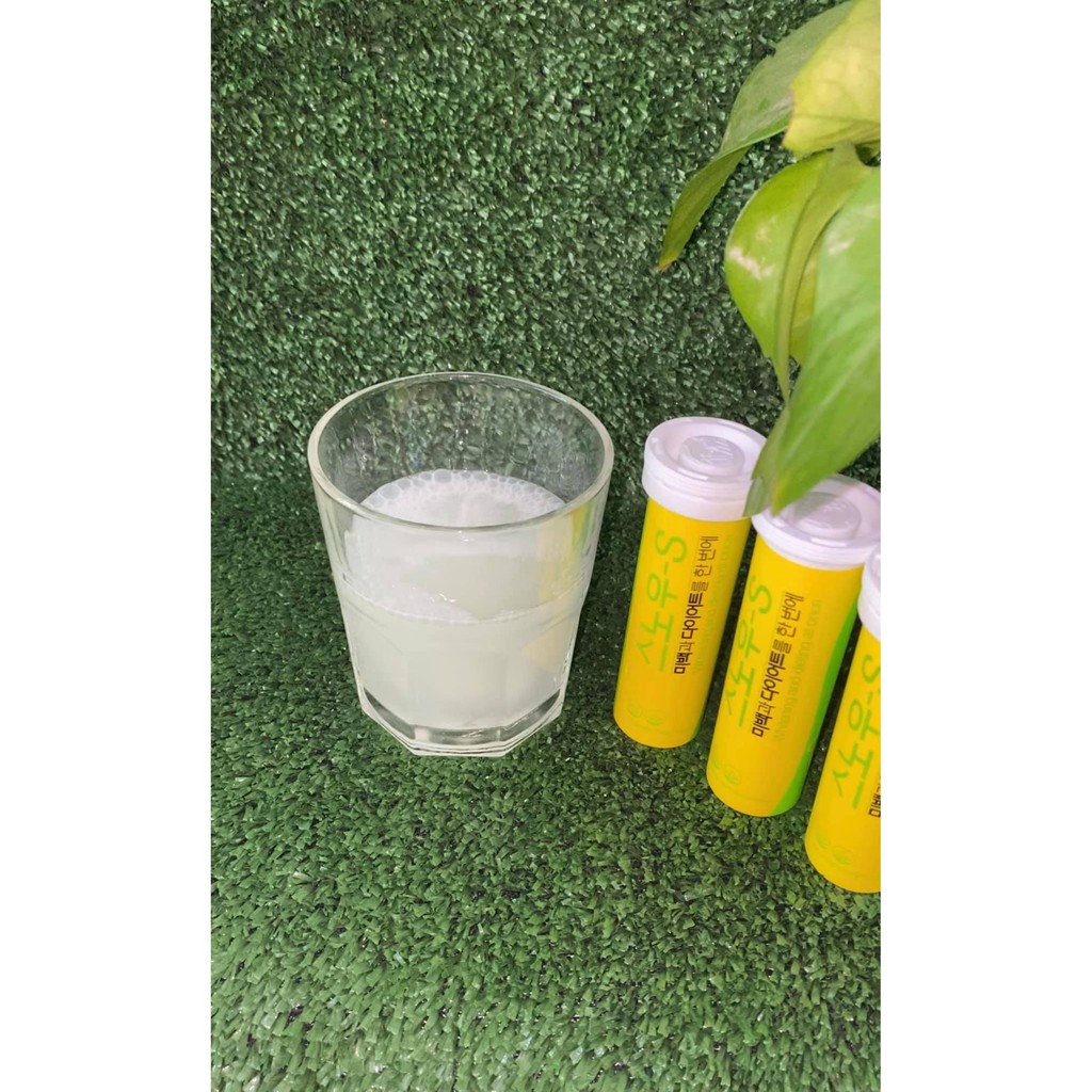 VIÊN SỦI GIẢM CÂN - TRẮNG DA SNOW S HÀN QUỐC | BigBuy360 - bigbuy360.vn