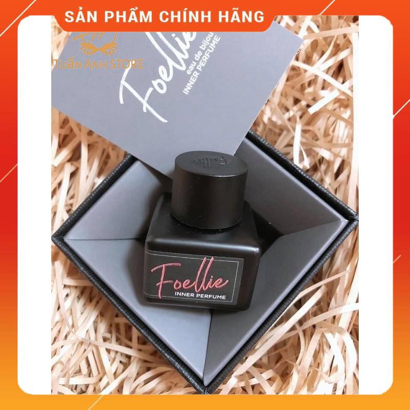 Nước Hoa Vùng Kín Foellie Mùi Thơm Chuẩn Độ lưu Hương | BigBuy360 - bigbuy360.vn