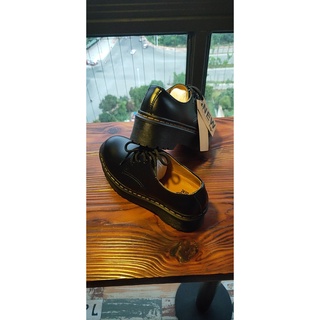 Bác sĩ Giày Nữ Martens 1465 Da Martin Giày Nữ Đế Dày