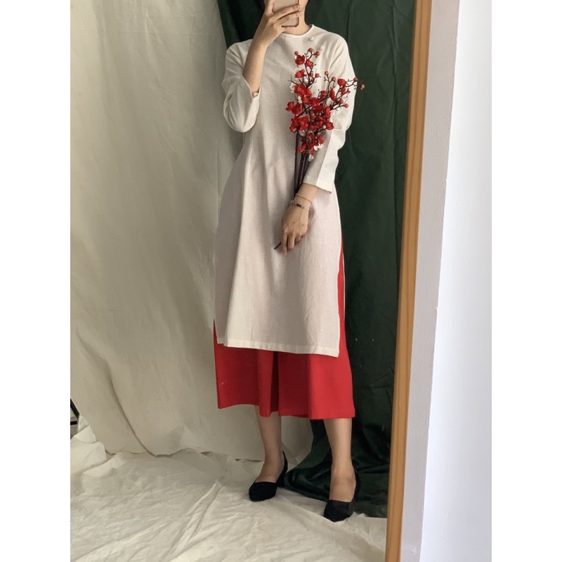 Áo dài Niên và quần