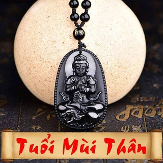 Dây Chuyền Phật Bản Mệnh Như Lai Đại Nhật - Phù hợp tuổi Mùi và tuổi Thân
