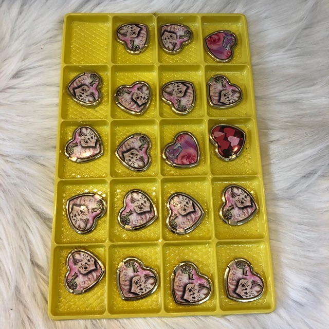 IRING GIÁ ĐỠ ĐIỆN THOẠI