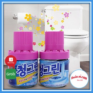 Lọ tẩy bồn cầu hương hoa 00215