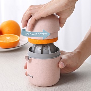 Máy Ép Trái Cây Máy Vắt Cam Mini Bằng Tay Ecoco