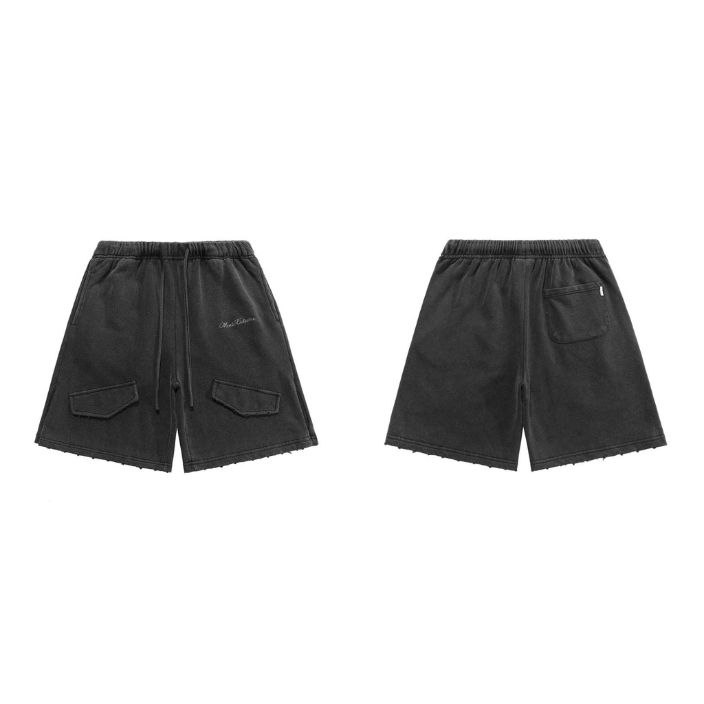 Quần short Made Extreme Button Pocket