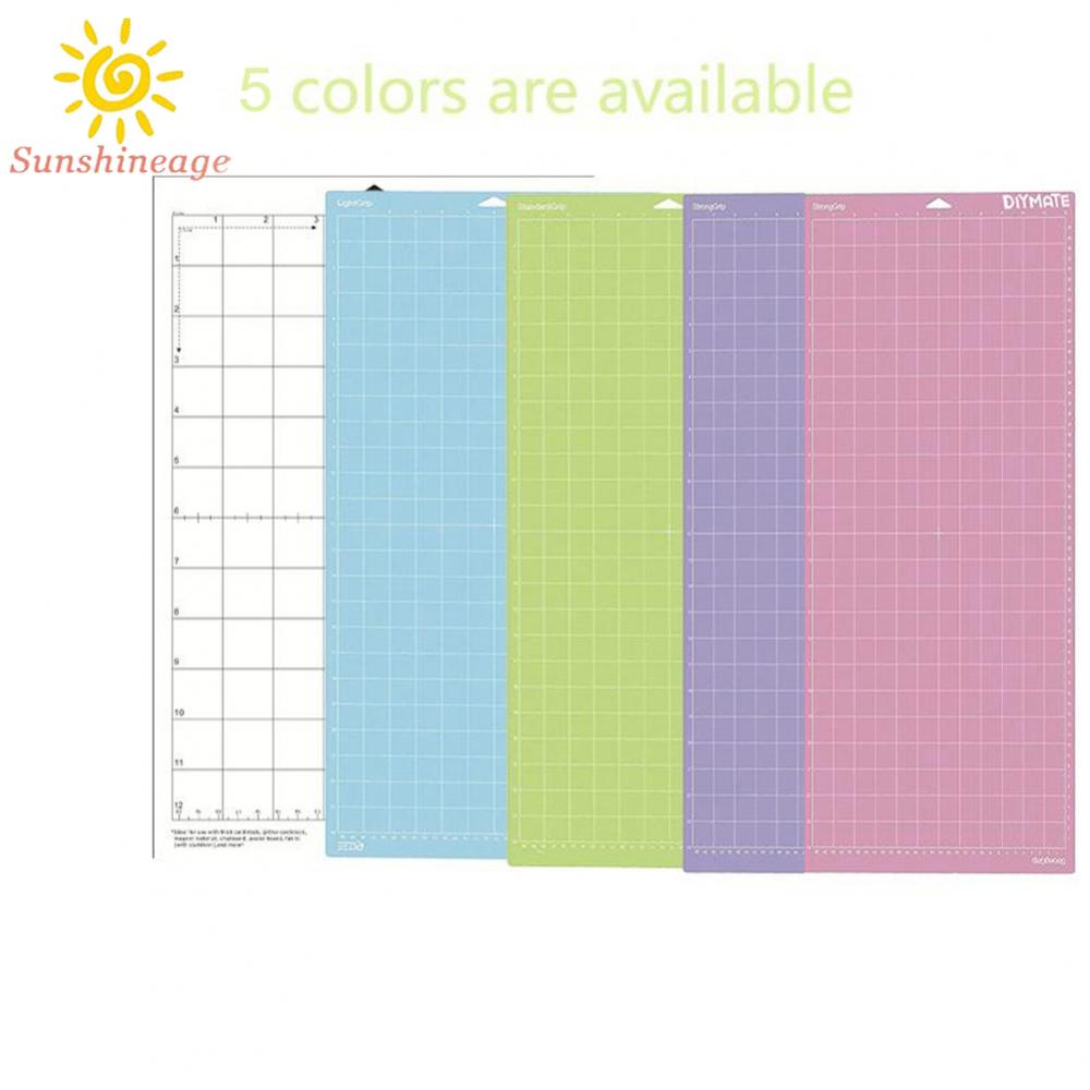 SUNAGE- ~Cutting Mat Pvc Base Plate 12.99*13.98inch Stronggrip 330*660mm Engraving【SUNAGE-HOT Fashion】