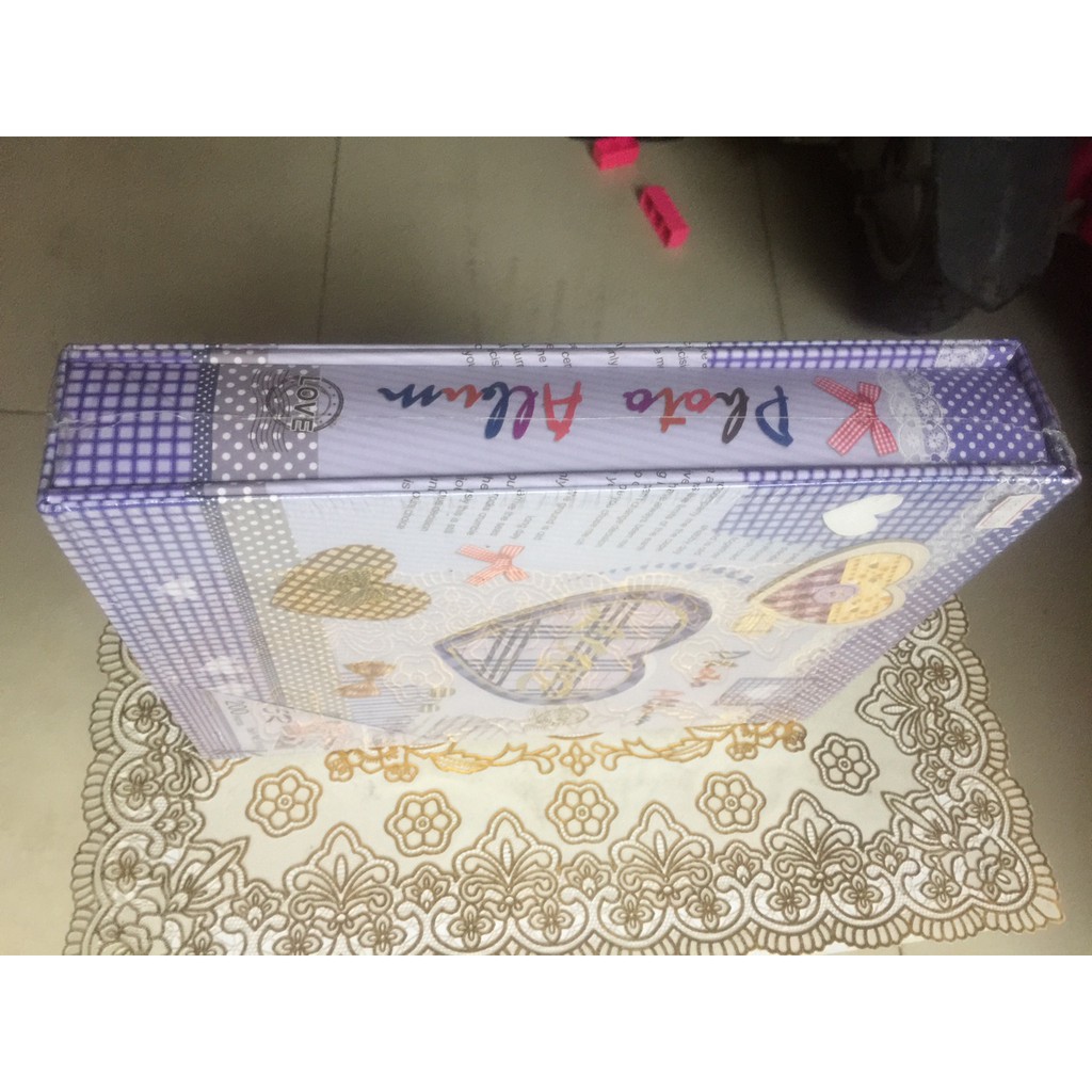 ALBUM 200 TẤM (13X18) | BigBuy360 - bigbuy360.vn