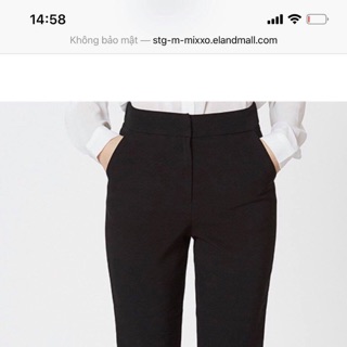 QUẦN TÂY MIXXO DƯ XỊN