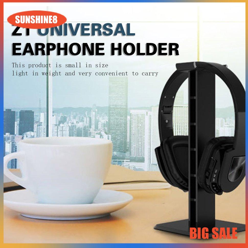 【SUN】Z1 Universal Headphone Stand Acrylic Headset Earphone Stand Display Holder