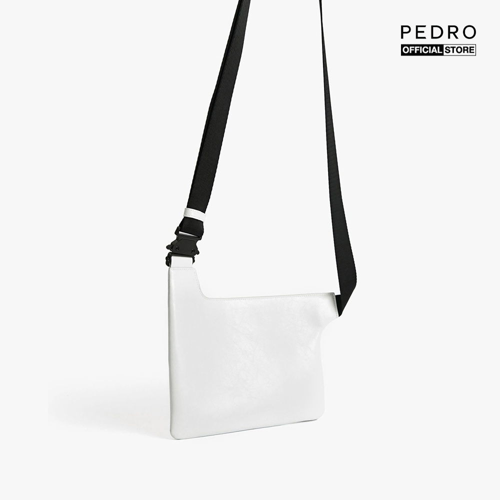 PEDRO - Túi đeo chéo nam phom chữ nhật Casual PM2-25210194-03