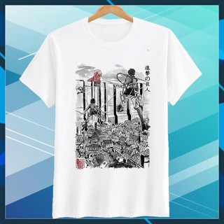 🔥siêu rẻ🔥 áo thun attack on titan art code17