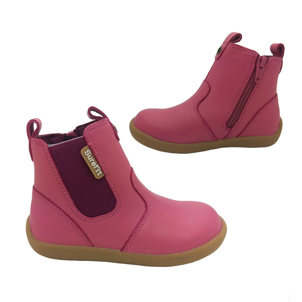 Giầy --SURE.FIT-- da thật cao cổ | BigBuy360 - bigbuy360.vn