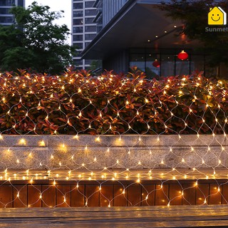 [LOẠI 1] Đèn Led Trang Trí Dạng Lưới Chống Thấm Nước Trang Trí Trong Các Buổi Tiệc Dã Ngoại Nhà Hàng Homestay Quán Cafe