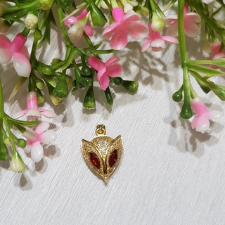 CHARM TREO HỒ LY MẮT ĐỎ 150K