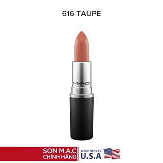 Son Mac Matte Lipstick - 616 Taupe