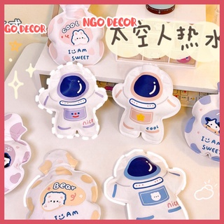 Túi sưởi giữ nhiệt - Túi chườm nóng lạnh mini giữ ấm nhiều mẫu xinh xắn, chất liệu đẹp