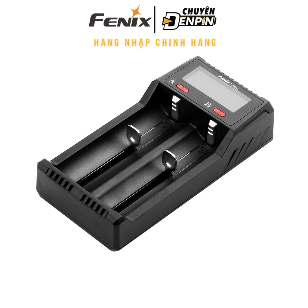 Sạc pin Fenix ARE-D2
